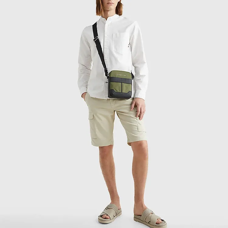 Tommy Hilfiger Casual Shorts Men White AEV-1