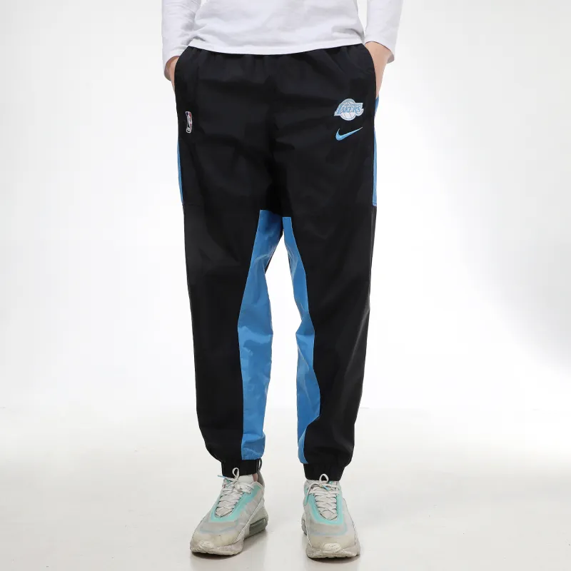 Nike Knitted Sweatpants Men Black-2