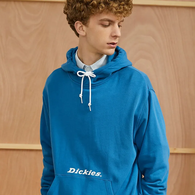 Dickies Sweatshirts Unisex Tile Varata Blue-2