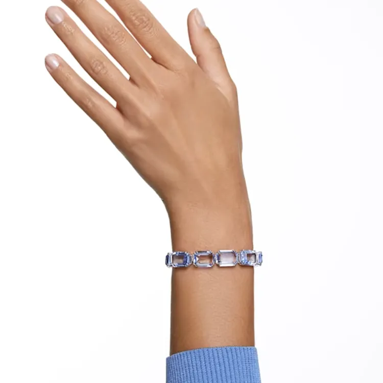 Swarovski Millenia Crystal-embellished Bracelet-2
