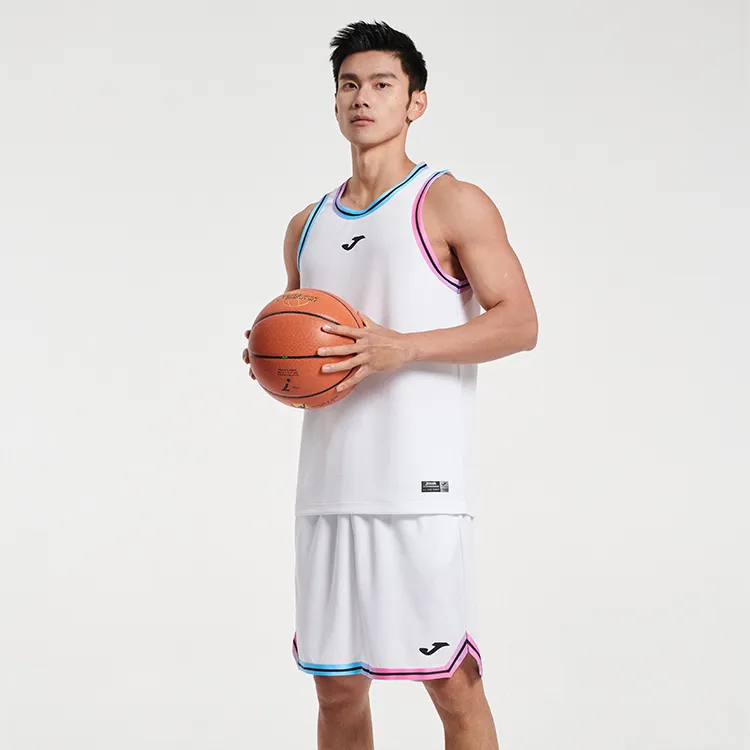 Joma Basketball Apparel Set Men's-4