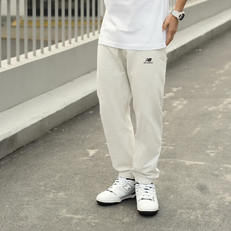 New Balance Sweatpants Women's Ivory-5