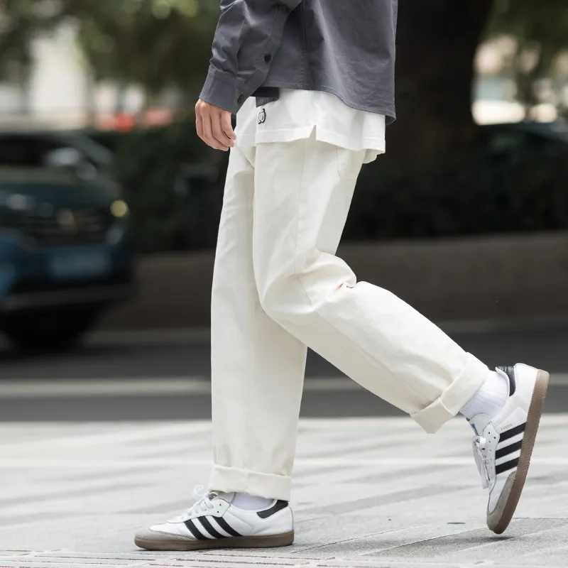 PSO Brand Casual Pants Unisex-13