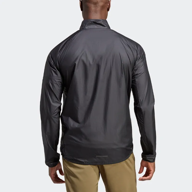 Adidas Jackets Men Black-2