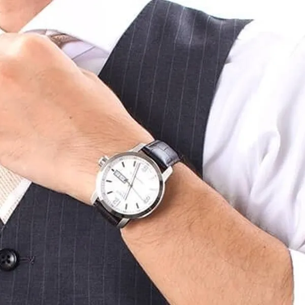 TISSOT Men Junchi 200 Series Watch-4