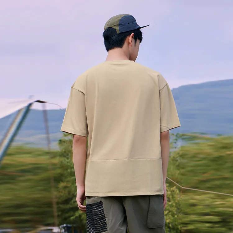 361° Life Collection T Shirts Men-4