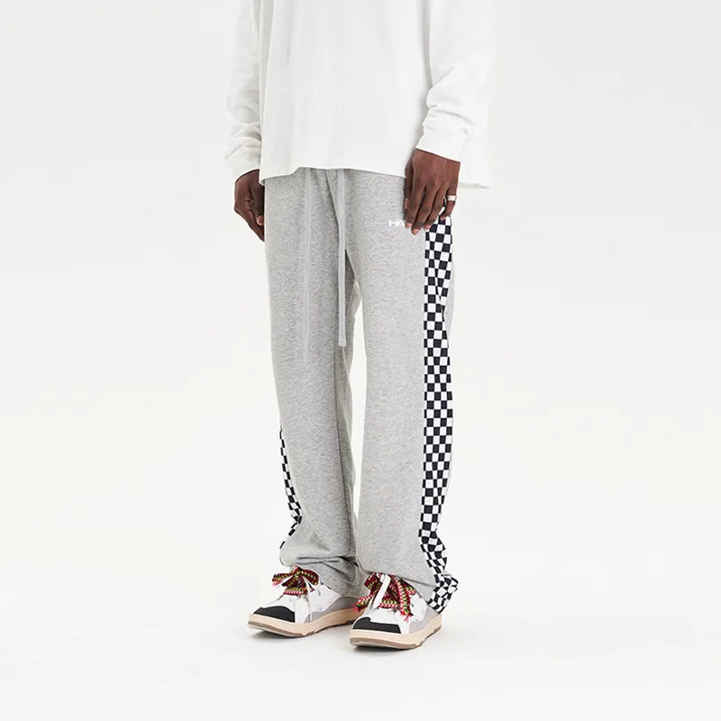 HARSH AND CRUEL SS22 Casual Pants Unisex-3