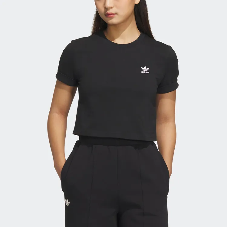 Adidas Originals Home Of Classics Crop Top Women's-1