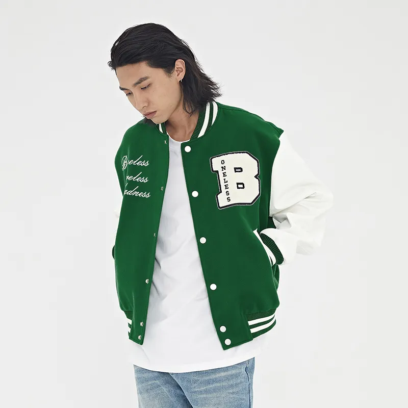 BONELESS Skeleton Pattern Unisex Baseball Jersey-8