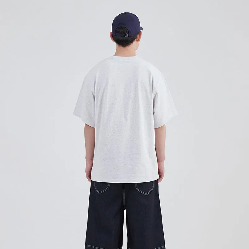 COVERNAT SS22 T Shirt Unisex White-3