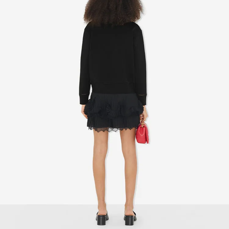 Burberry SS23 Knitwear Women's Black-2