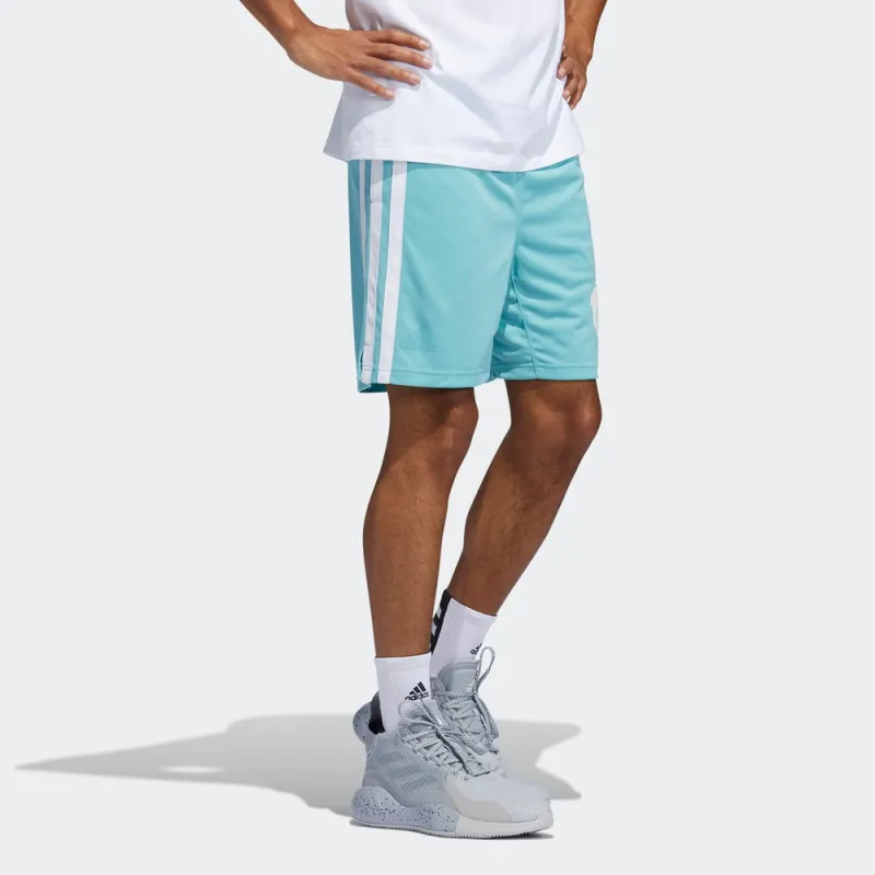 Adidas Sports Shorts Men Sky Blue-2