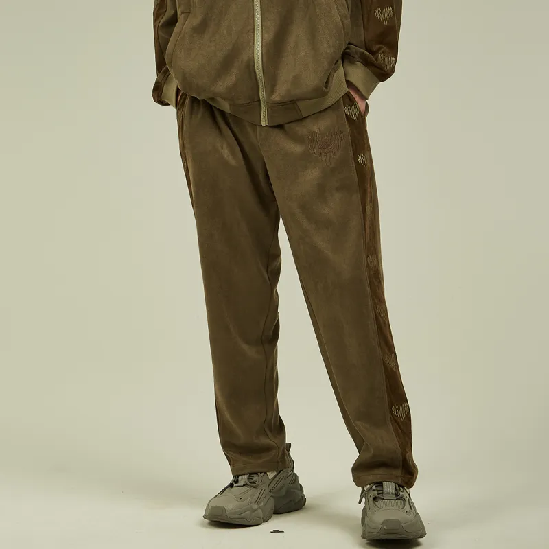 PJ's Vigor Straight Casual Pants Unisex-7