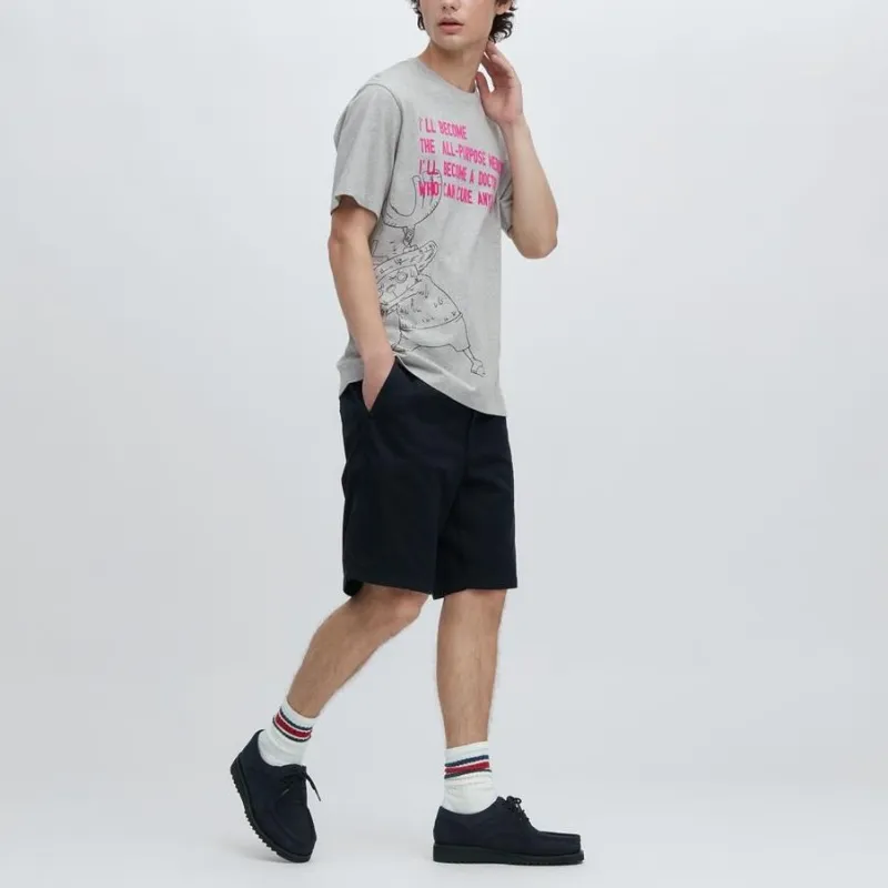 UNIQLO x HAIZEIWANG,LIANMINGKUAN UNIQLO X One Piece SS23 T Shirt Unisex-1