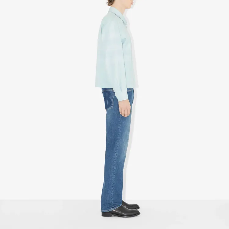 Burberry SS23 Jacket Men's Blue-3