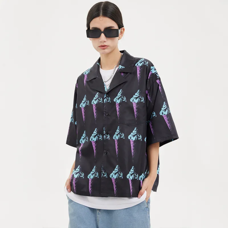 AMONSTER Shirts Unisex-2