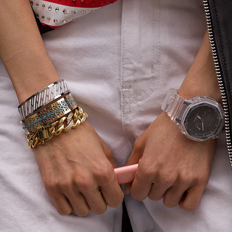 TheRubz Bangles Unisex-1