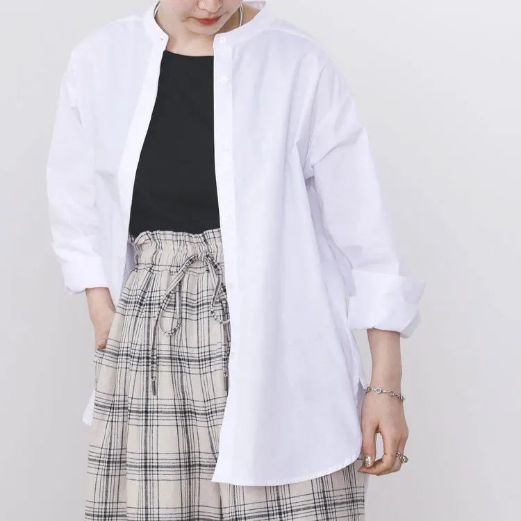Beams Shirts Women's-5