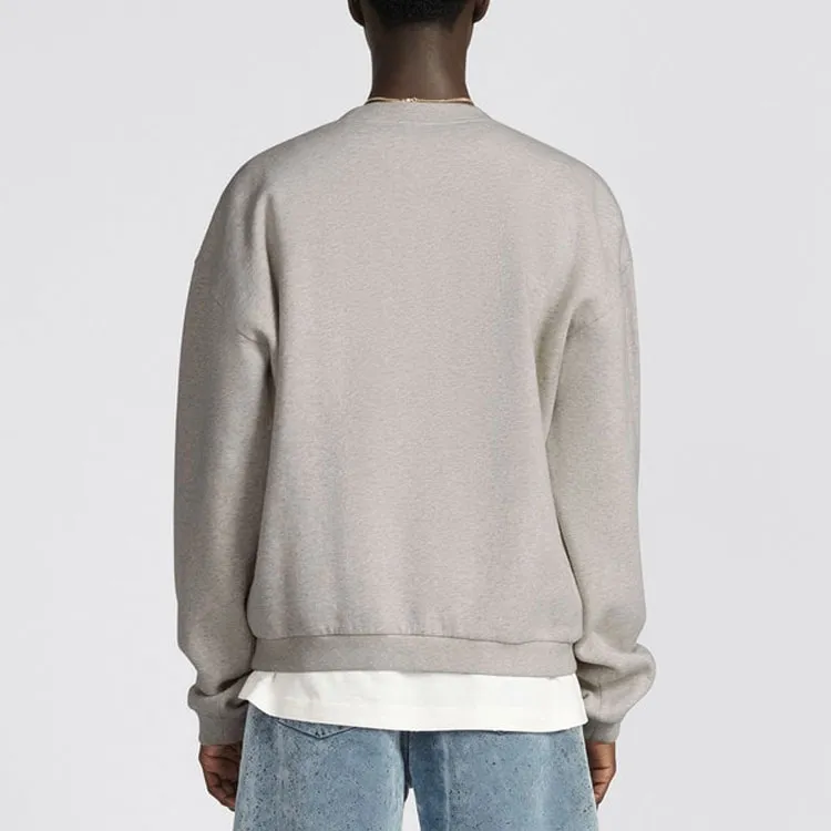 DIOR X Erl Oversized Sweatshirt-3