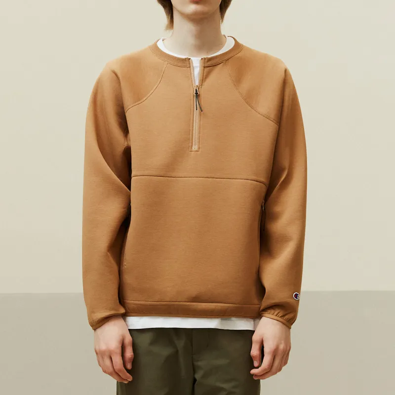 Champion Crew Neck Loose Fit Regular Sweatshirt Japan Version Unisex-7