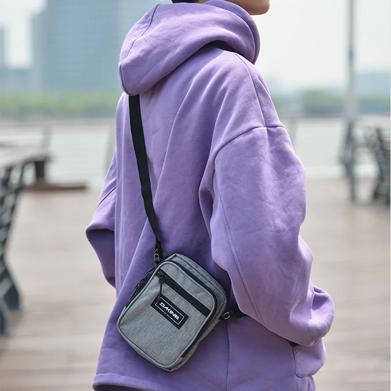 Dakine Polyester Fanny Pack, Sling Bag, Shoulder Bag, Crossbody Bag Regular Unisex-5