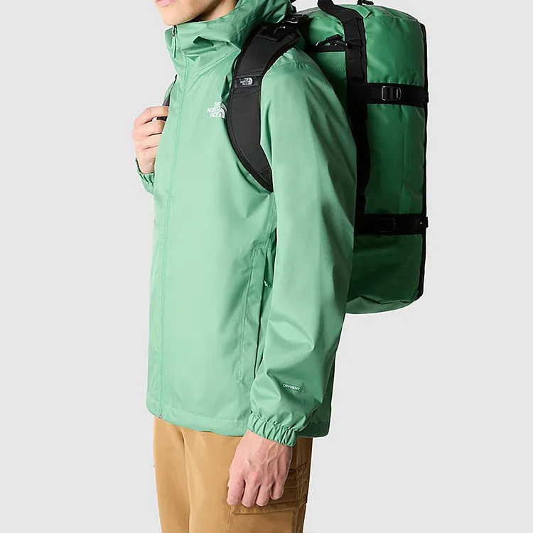 THE NORTH FACE PVC Backpack Handbag Regular Unisex Green-5