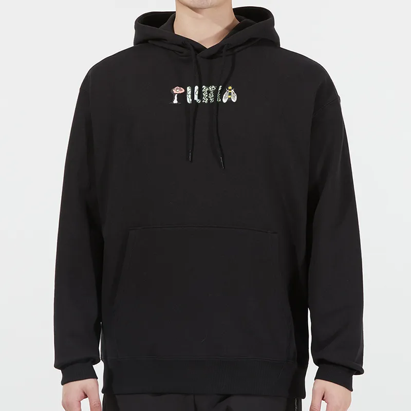 PUMA Downtown Sweatshirts Men Black-2
