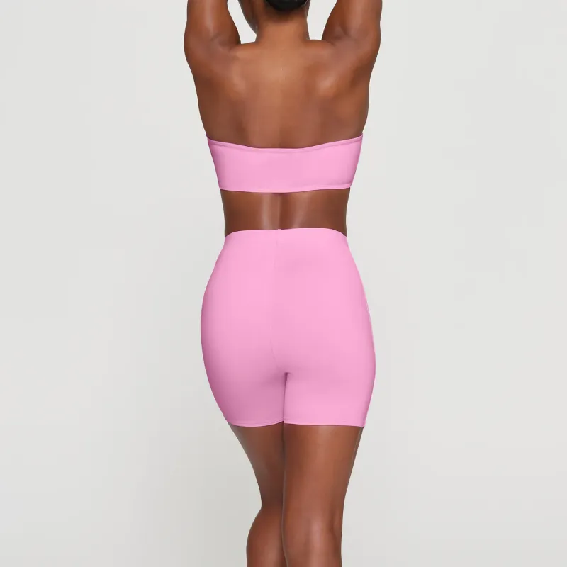 Skims Swimming Shorts Women's Pink-2