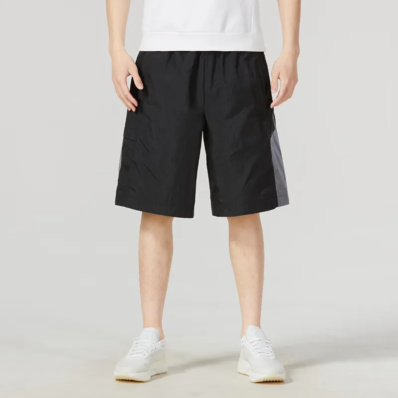 Adidas Neo Casual Shorts Men Black-1
