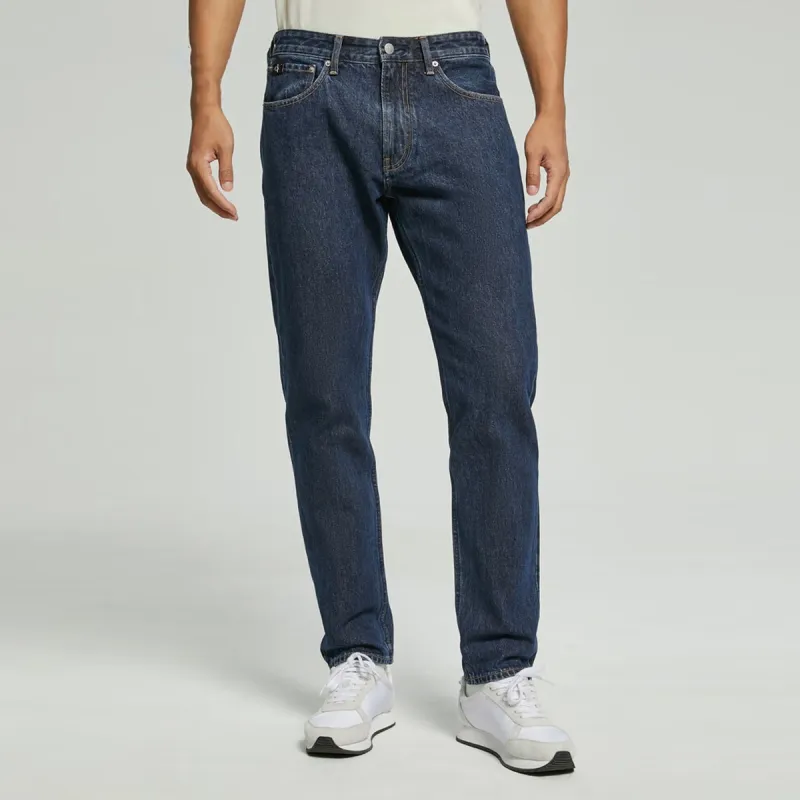 CALVIN KLEIN Jeans Men's Dark Blue-4