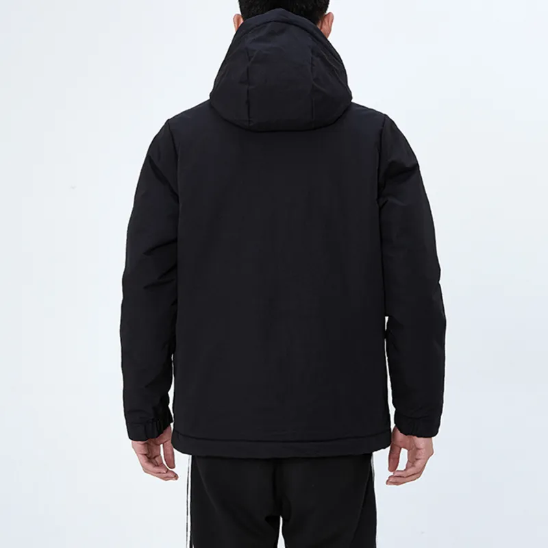 Adidas Puffer Jackets Men Black-3