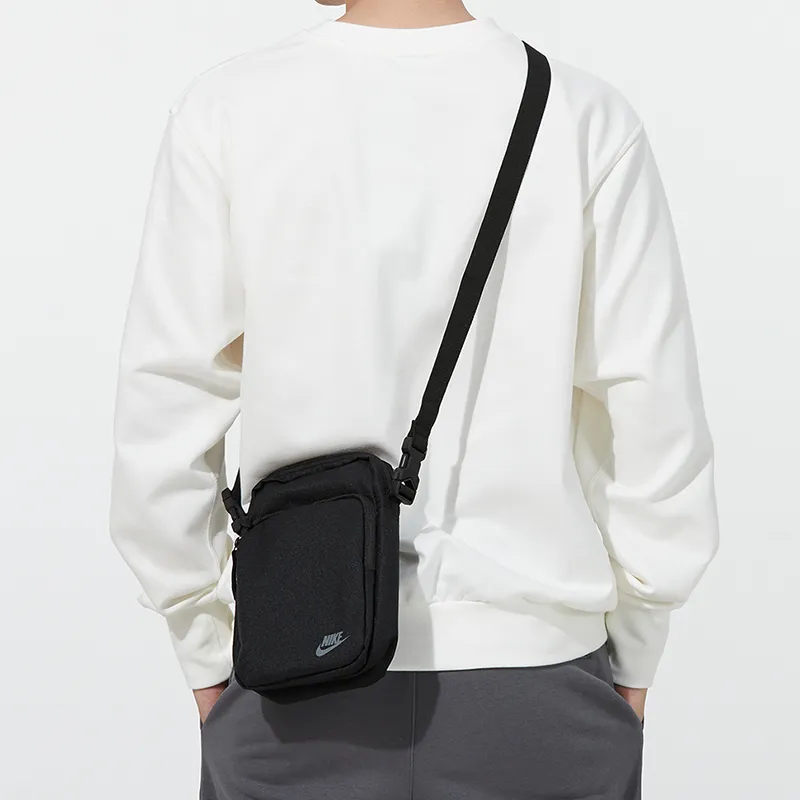 Nike Fabric Shoulder Bag Unisex-3