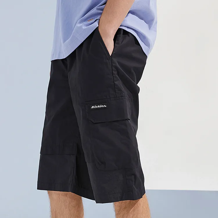 Dickies SS22 Loose Fit Shorts Men's Black-4