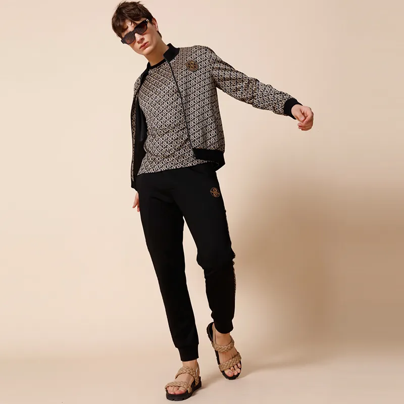 RARE SS22 Fitted Moderate Jacket Men's Multicolor-3
