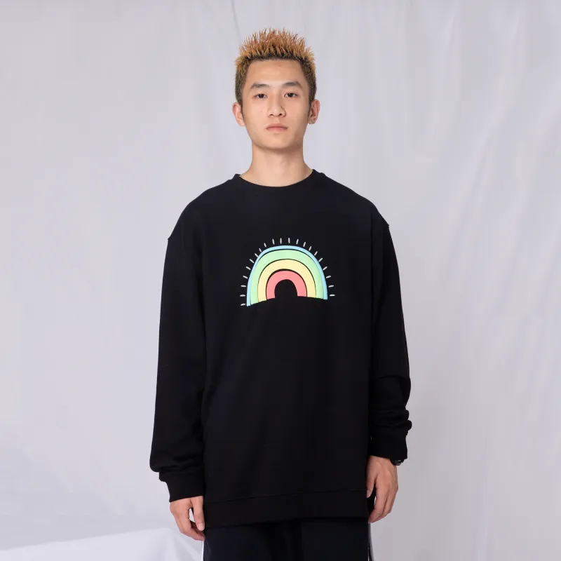 FEAROM Sweatshirts Unisex-2