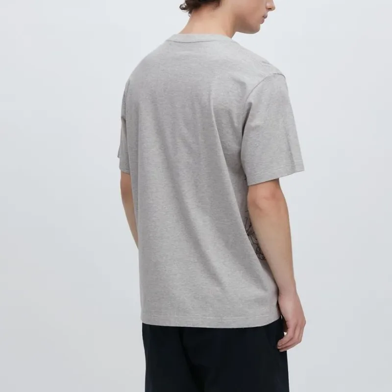 UNIQLO x HAIZEIWANG,LIANMINGKUAN UNIQLO X One Piece SS23 T Shirt Unisex-2