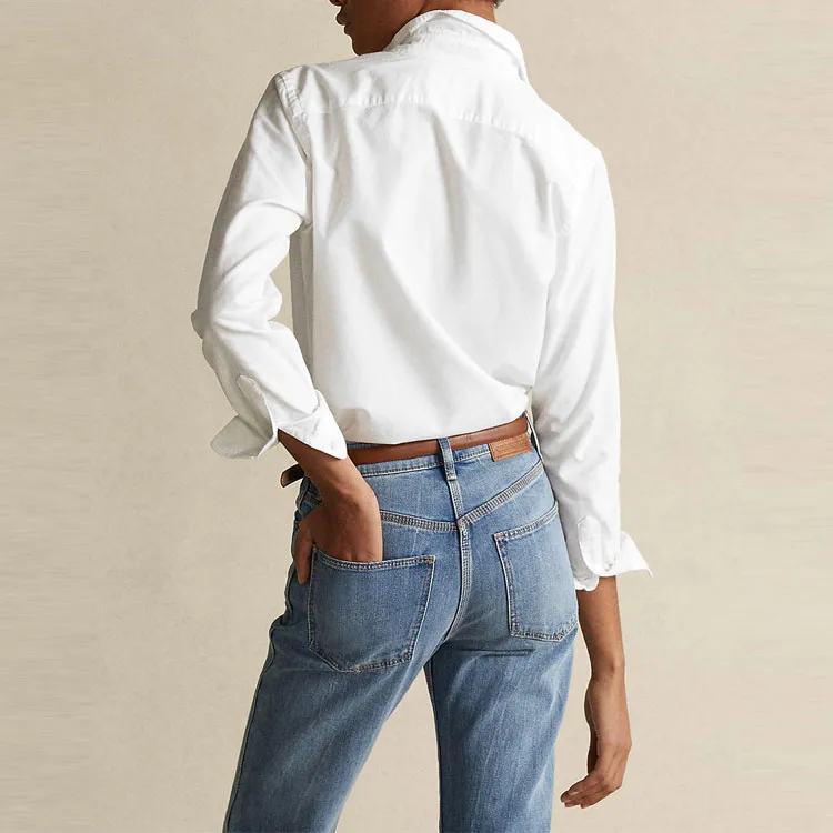 Polo Ralph Lauren Shirt Women's White-2