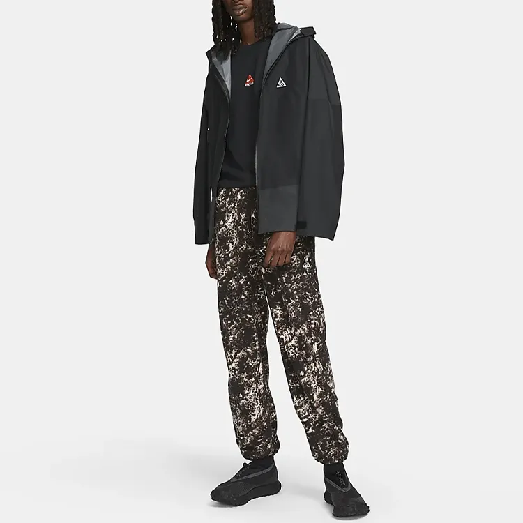 Nike ACG Casual Pants Men Brown-2