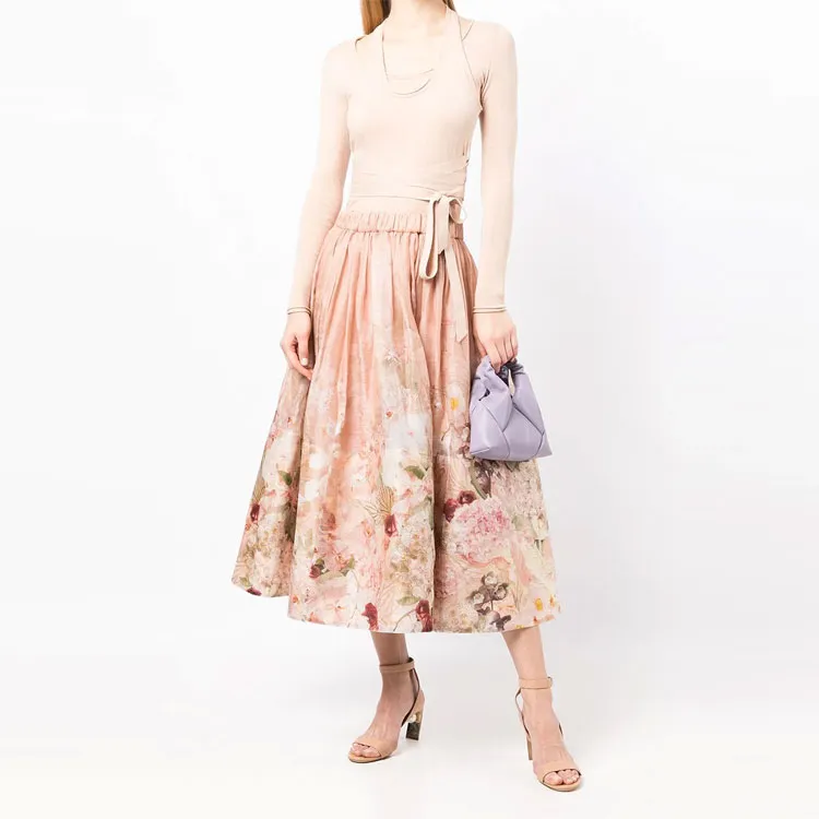 Zimmermann T-Shirts Women's Pink-2