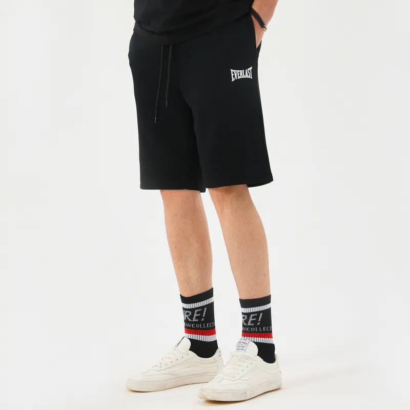 Everlast Loose Fit Shorts Unisex Black-5
