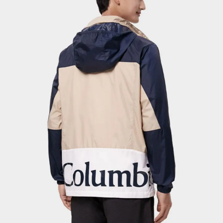 Columbia Jacket Men's Dark Blue-4