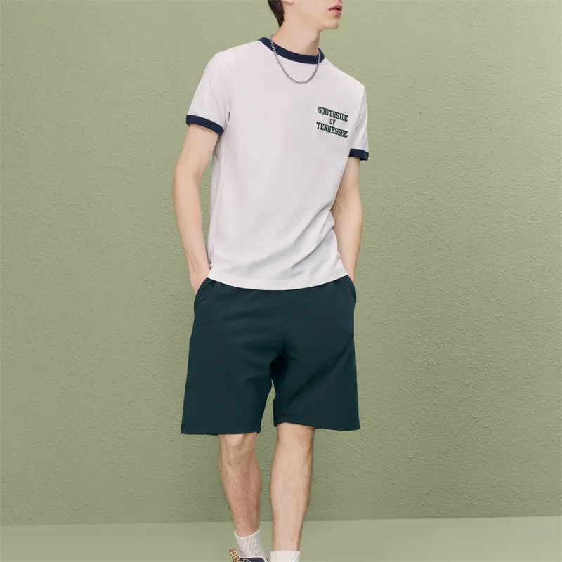 Champion SS22 Loose Fit Shorts Japan Version Unisex-4