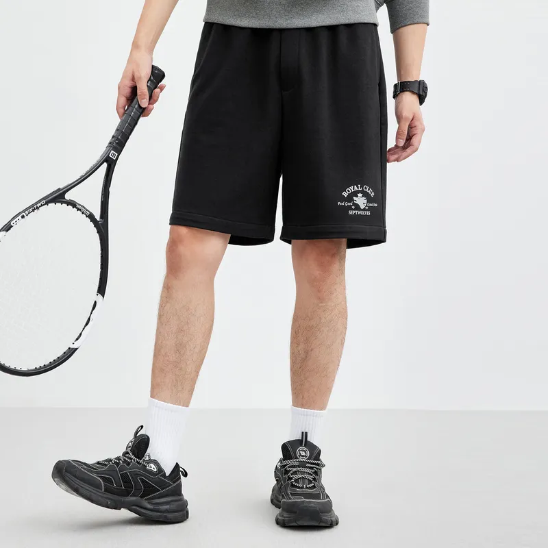 SEPTWOLVES Casual Shorts Men-3