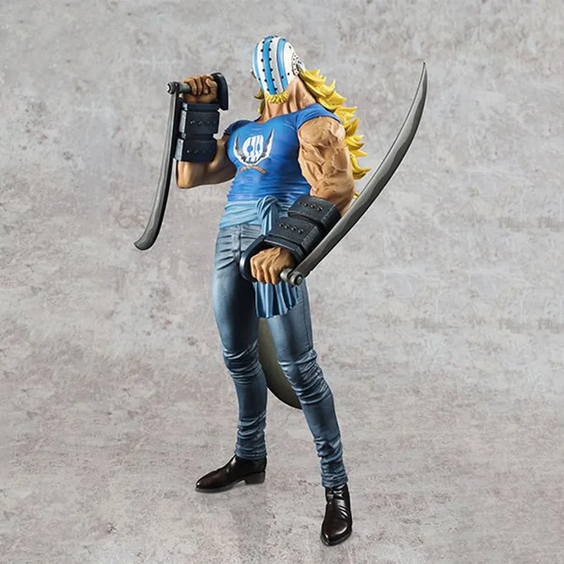 MegaHouse Kira Exquisite Model Pop Limited Edition One Piece 24cm Reissued Version Scale Figures-4