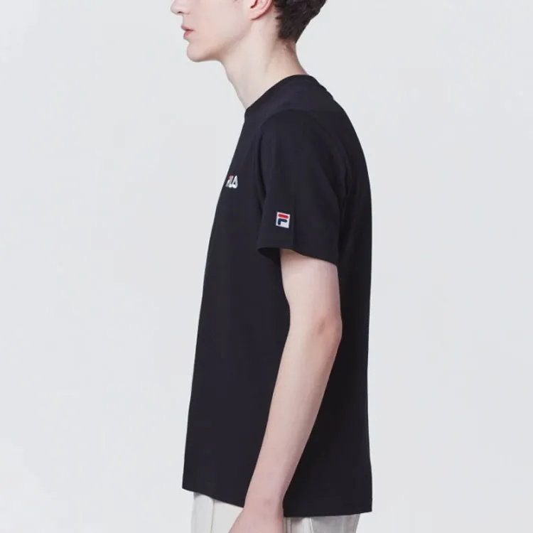 FILA T Shirts Men Box Black-2