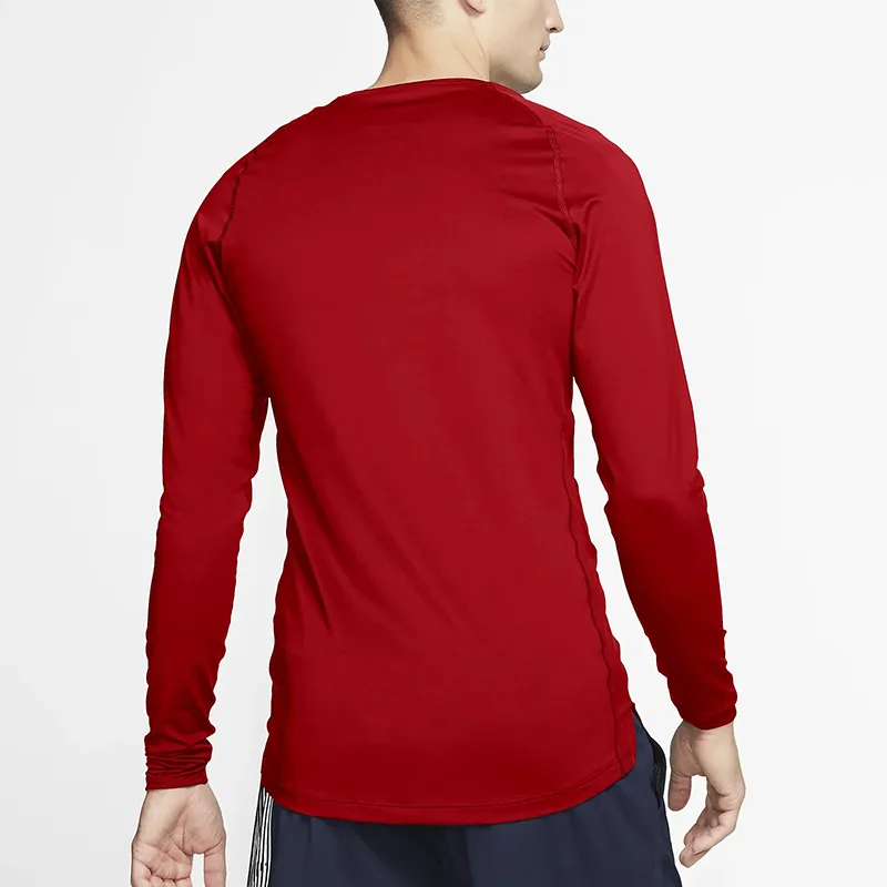 Nike Fitness Clothing Men University Red/Black-3