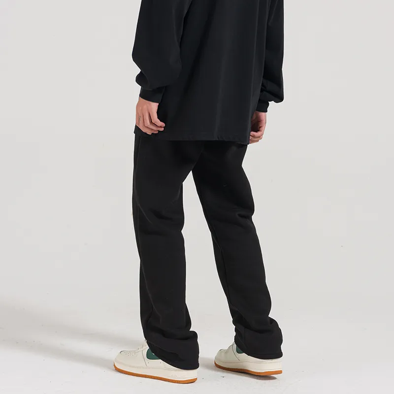 UFZ Knitted Sweatpants Unisex-4