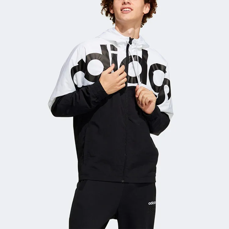 Adidas Neo Jackets Men White-1