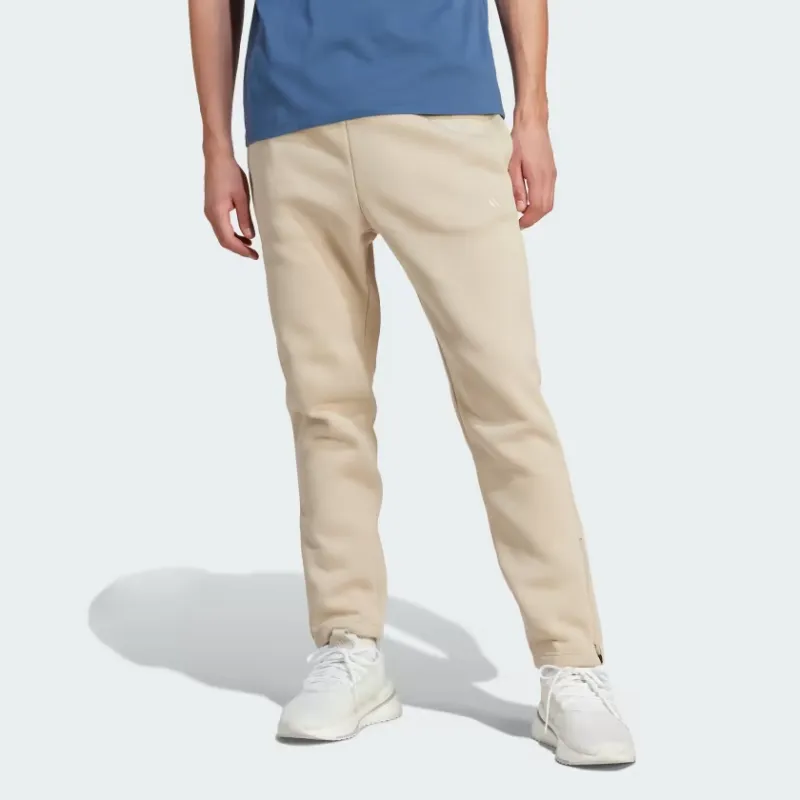 Adidas All Szn Fleece Tapered Pants-1