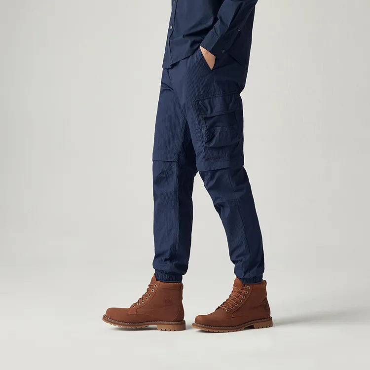 Timberland Cargo Pants Men Dark Sapphire-2